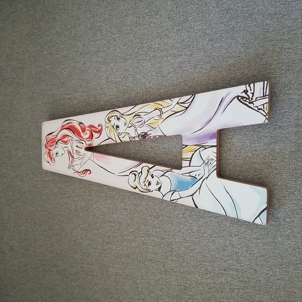 Disney Princess "A"